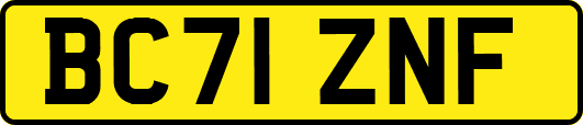 BC71ZNF