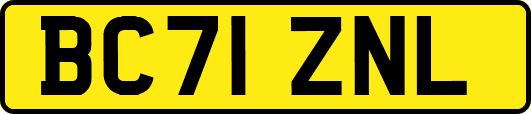 BC71ZNL