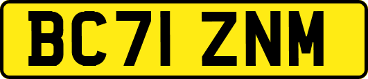 BC71ZNM