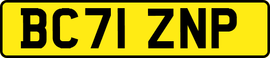 BC71ZNP