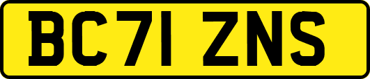BC71ZNS