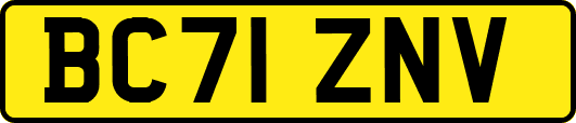 BC71ZNV