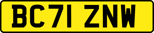 BC71ZNW