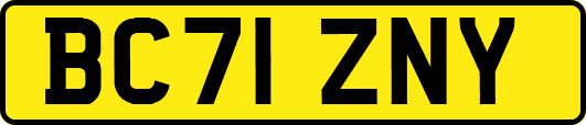 BC71ZNY