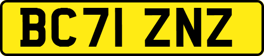 BC71ZNZ
