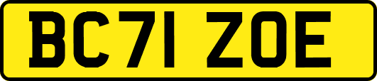 BC71ZOE