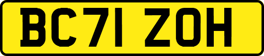 BC71ZOH