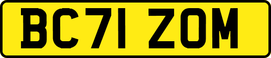 BC71ZOM
