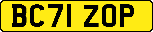 BC71ZOP