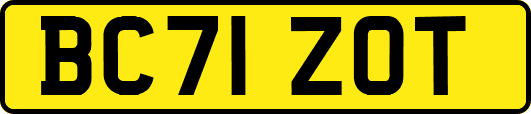 BC71ZOT