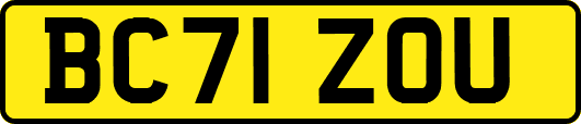 BC71ZOU