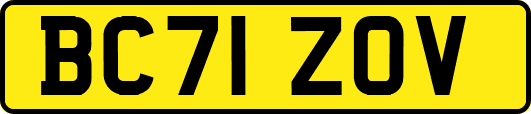 BC71ZOV