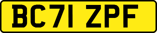BC71ZPF