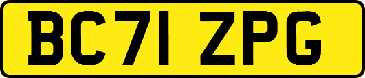BC71ZPG