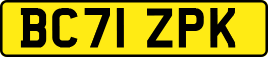 BC71ZPK