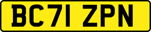 BC71ZPN