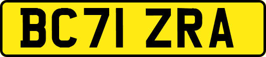 BC71ZRA