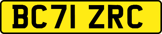 BC71ZRC