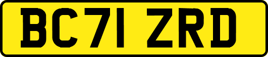 BC71ZRD