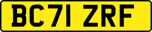 BC71ZRF