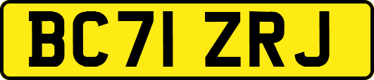 BC71ZRJ