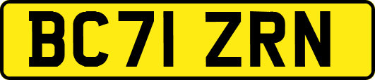 BC71ZRN