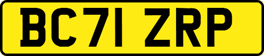 BC71ZRP