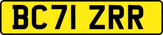 BC71ZRR