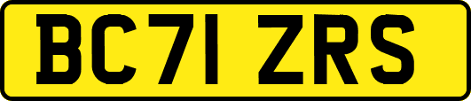 BC71ZRS