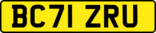 BC71ZRU