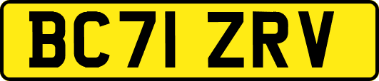 BC71ZRV