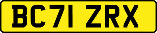 BC71ZRX