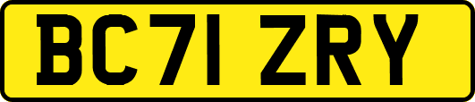 BC71ZRY