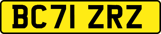 BC71ZRZ