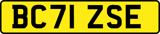 BC71ZSE