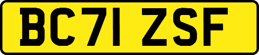 BC71ZSF