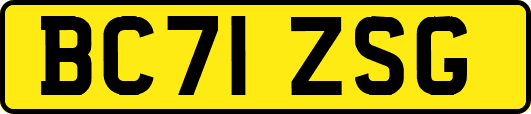 BC71ZSG