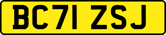 BC71ZSJ