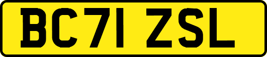 BC71ZSL