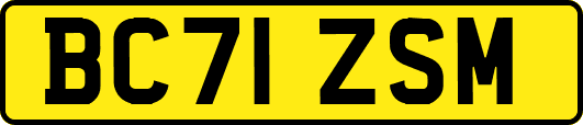 BC71ZSM