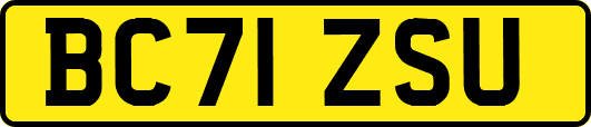 BC71ZSU