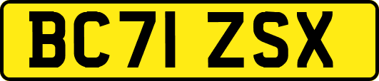 BC71ZSX
