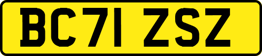 BC71ZSZ