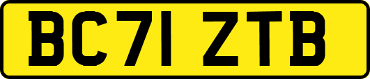 BC71ZTB