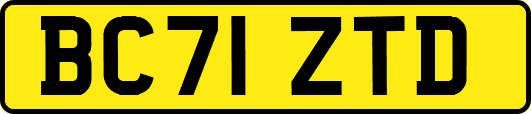 BC71ZTD