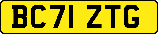 BC71ZTG