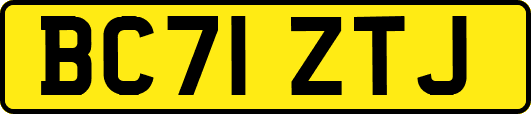 BC71ZTJ