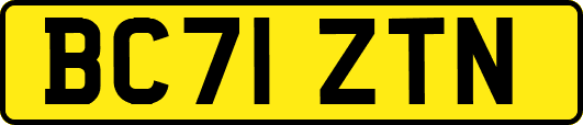 BC71ZTN