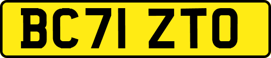 BC71ZTO