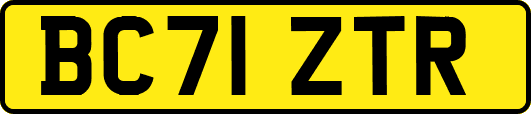BC71ZTR